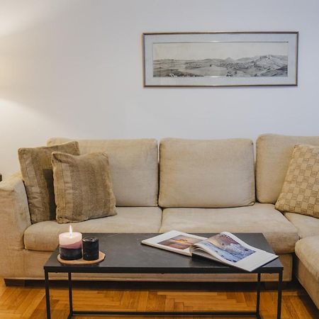 City Retreat Apartment Ateny Zewnętrze zdjęcie