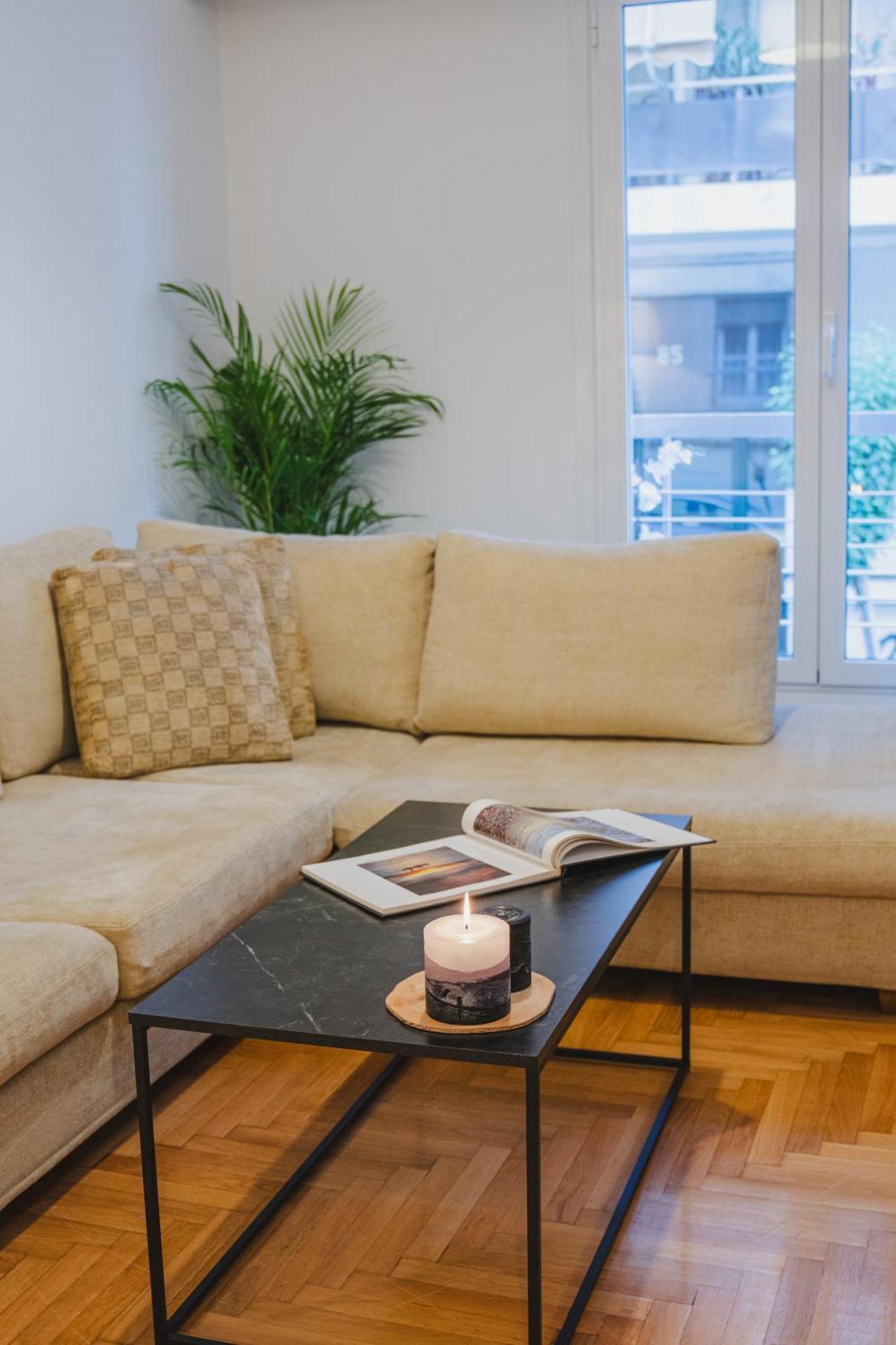City Retreat Apartment Ateny Zewnętrze zdjęcie