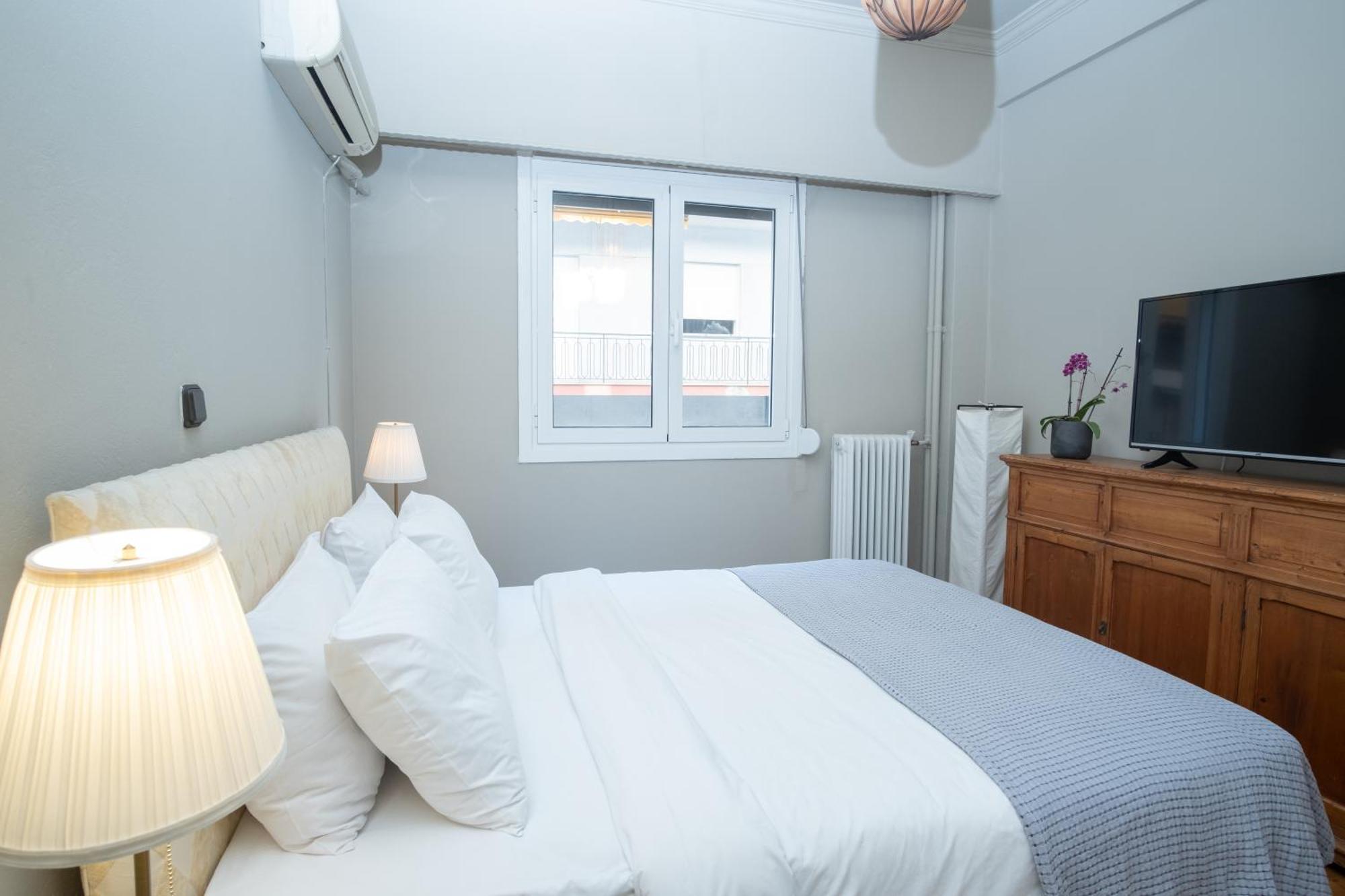 City Retreat Apartment Ateny Zewnętrze zdjęcie