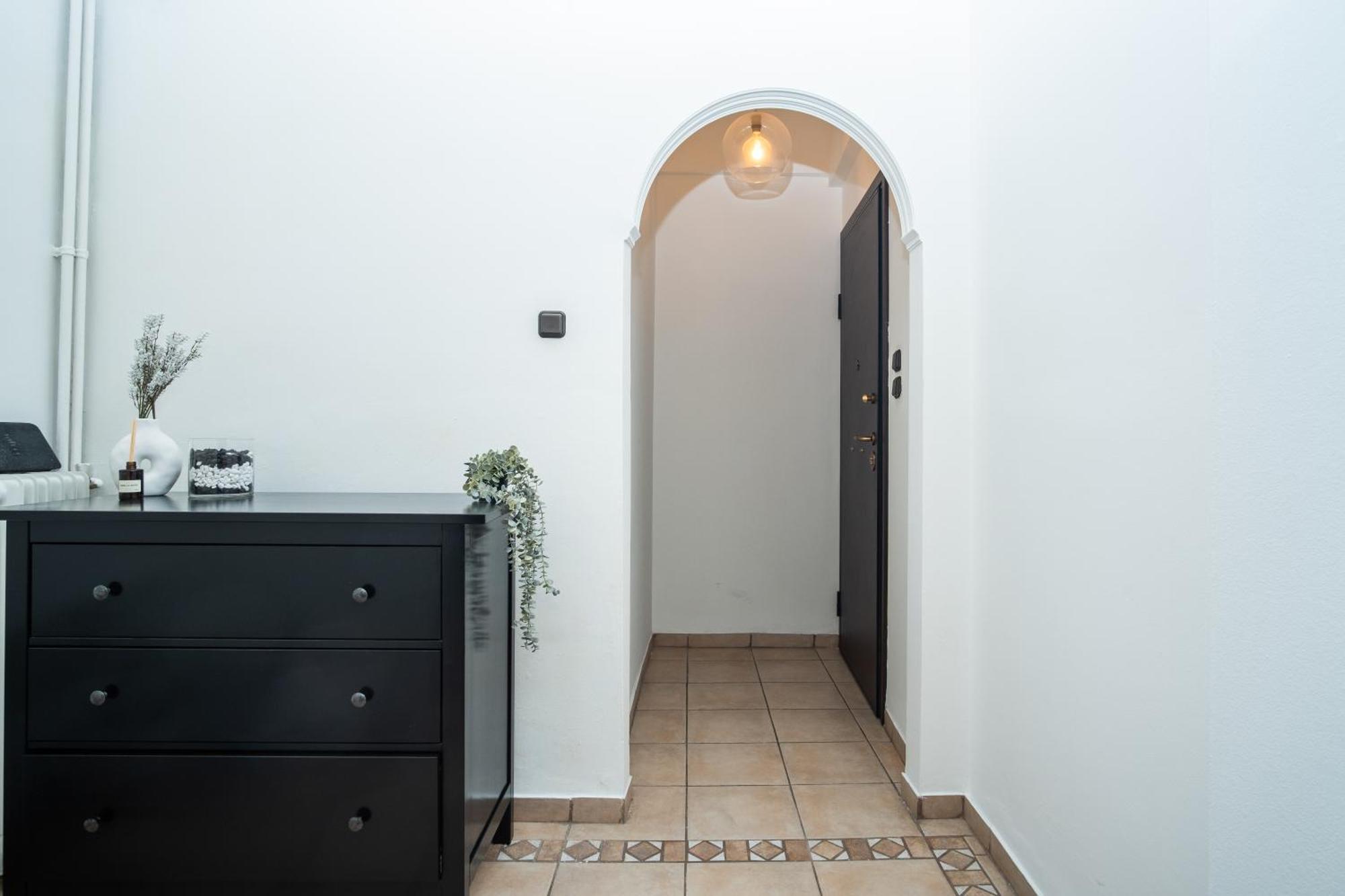 City Retreat Apartment Ateny Zewnętrze zdjęcie