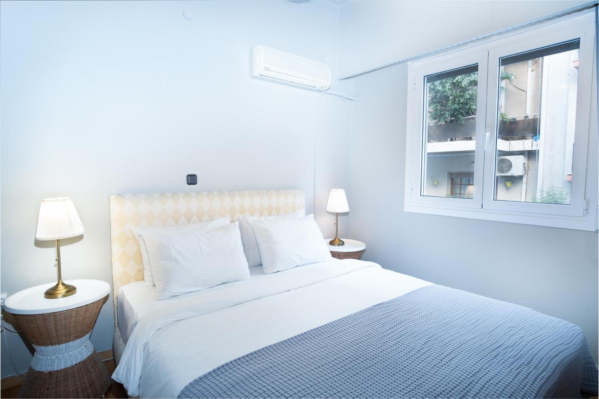 City Retreat Apartment Ateny Zewnętrze zdjęcie