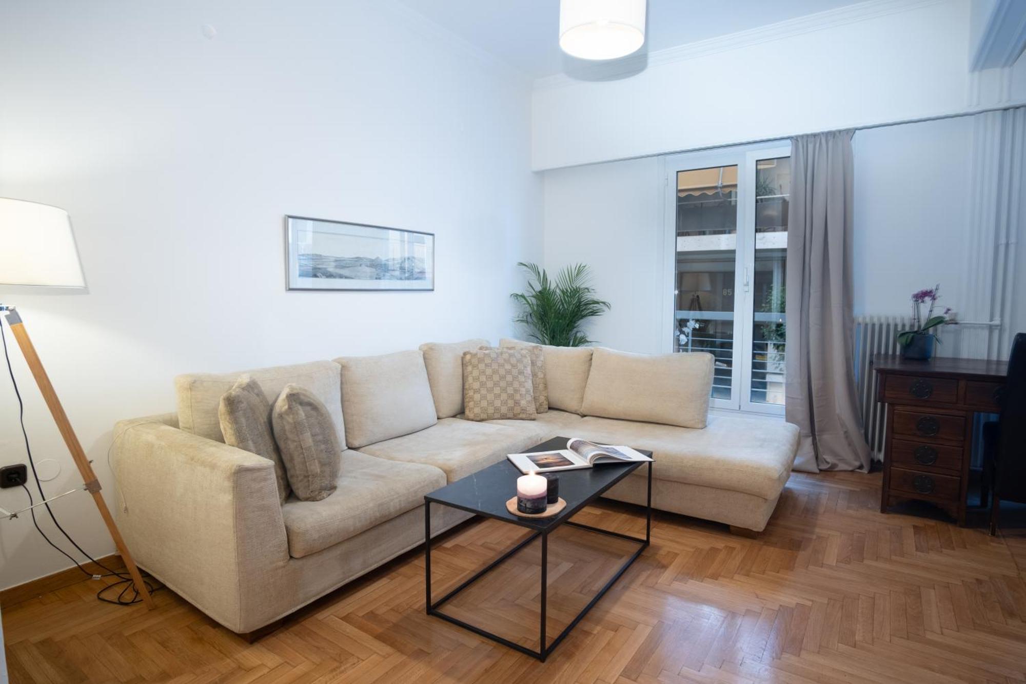 City Retreat Apartment Ateny Zewnętrze zdjęcie
